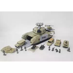 탱크 헬기 군인 짚차 밀리터리 장난감 남자아이자동차 7세완구