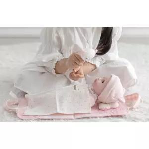 코코 아기돌보기 여아소꿉놀이 가방 완구 어린이집 불안감해소