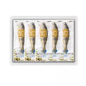 제주참조기 국내산 프리미엄 사이즈 5마리 선물세트