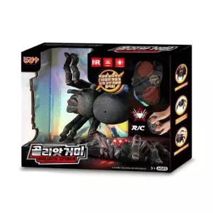 무선조정장난감 다리움직이는 촉감거미 남아 자동차 RC카 3세