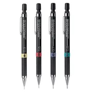 유성볼펜 제브라 드라픽스 샤프 0.3 0.5 0.7 0.9mm