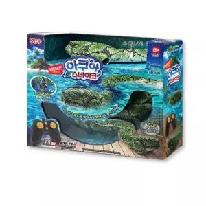 물속에서 움직이는 무선조종 뱀 장난감 RC 남아 자동차 인지능력향상