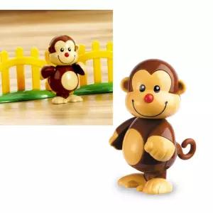 유아동완구 원숭이모형 동물학습 관절인형 유치원 두돌선물