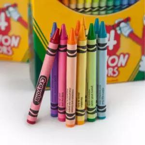 어린이미술 그리기 크레용 64색 유치원용 친구생일선물