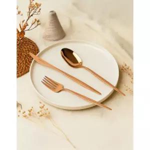 [벨로아이녹스] 스피릿 티타늄 쿠퍼 테이블 커트러리 3종세트