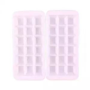 냉장고제빙기 트레이 제빙기 틀 18칸 얼음 아이스 2개