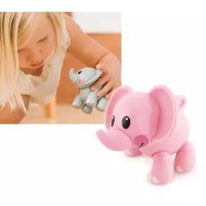 타조 코끼리 하마 기린 동물학습 인형 7세장난감 여자아이 남아완구