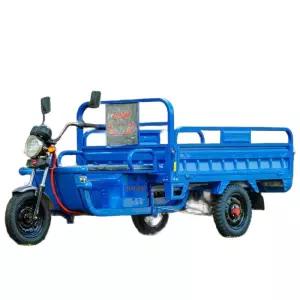 농업용 전기트럭 삼발이 화물차 운송 소형 농사용 미니 삼륜차