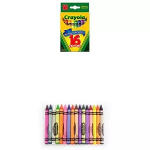 어린이집 유치원 선물 미술크레용 16색