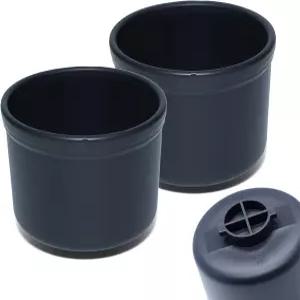 안전 1st EverFit/Grow and Go Maxi-COSI 프리아 코스코 올인원 카시트용 2팩 컵 홀더 교체 모델 C6577 및