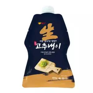 삼도 생와사비 1박스 800g x 20개 와사비 업소용 대용량