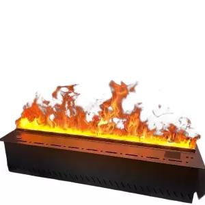 불멍 미스트 인테리어 가짜불 벽난로 인조벽난로 가습기 전기 거실 무드등