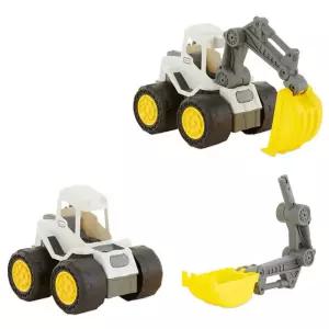 포크레인삽 모래놀이 유아동 장난감 완구 조카선물 4세 공사차