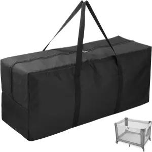 Graco 팩 n 플레이와 호환되는 휴대용 가방 방수 경량 플레이카드 보관용 더플백 여행 및