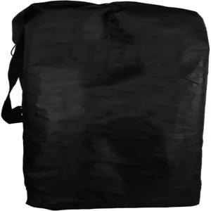 라수로아 유모차 가방 방수 휴대용 게이트 체크백 손잡이 커버 포함 항공 여행용 대형 싱글 보관함