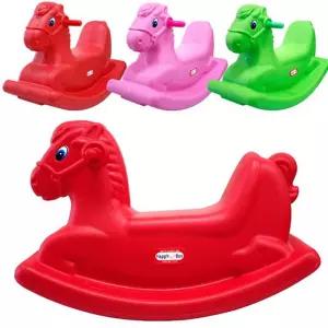 흔들말 ms 스윙포니 유아 어린이 흔들목마