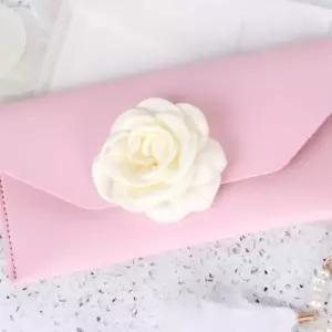 코사지 헤어코사지 머리핀만들기 아이보리 머리핀부자재