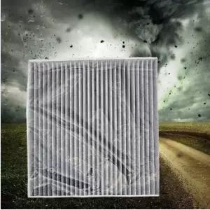 소나타DN8 2개 하이브리드 에어컨필터 미세먼지 H11