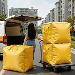 이송 포대 물류 백 마대 자루 산업용 방수 내마모성 대형 보관 워크 라인백 포장재