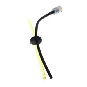 연료 가스 호스 스트링 튜브 트리머 휘발유 파이프 전기톱 블로워 라인 도구 22mmØ 브러시커터 잔디