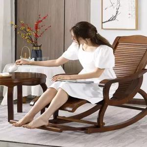 스윙체어 원목 1인용 야외 쇼파 스윙 소파 1인 인용 안락 흔들의자 월넛 체어 라탄 쿠션