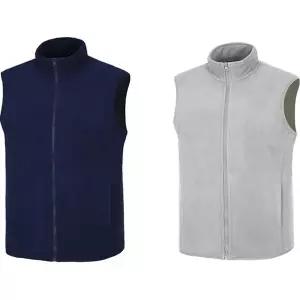 [공장직영 티공장] 유니렉스/후리스조끼/폴라폴리스/본딩조끼/KU-4058