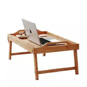 원목 미니 좌식테이블 카페 낮은 우드 거실 티테이블 노트북 원목좌식 책상