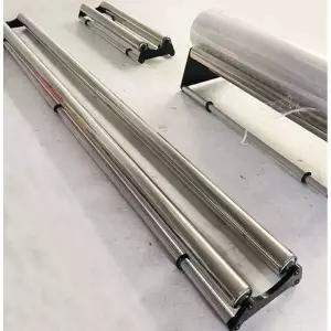 롤러 걸이 종이 포장지 재단 거치 풀러 롤링기 종이롤 도배