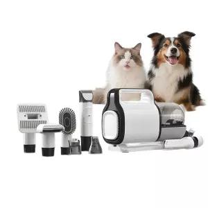 고양이털 청소기 흡입기 반려동물 원스톱 제거 털 개털 강아지털 청소용품 이발기
