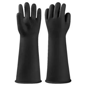 애완동물 장갑 고양이 강아지 미용 보호 니트릴 내알칼리 물림방지 목욕 그루밍