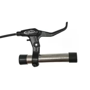 운전연수 조수석 브레이크봉 자동차 보조브레이크 도로주행 제동기 운전학원 연수용 초보운전