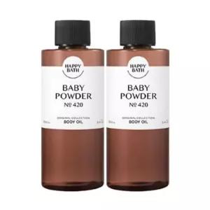 바디로션 바디크림 바디워시 베이비파우더 바디오일 250ml 2개 베이비파우더