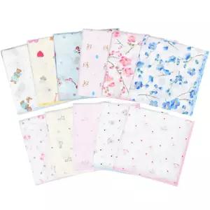 순면 엠보 가제 손수건/백화점/유아/노인/민감성/조리원/산부인과/산모/요양원/홍보/판촉/산후