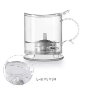 딤딤섬티팟 클래식 자동 차내리는 커피 찻주전자