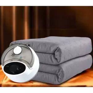 거실 온수 매트 보온 물순환 소형본체세트 시트 담요 접이식 90x8m 보일러