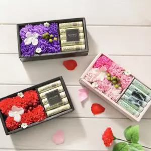 돈나오는케이크 용돈박스 반전케이크 S 바이올렛 어버이날 용돈케이크 용돈상자