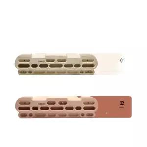 등반 행보드 클라이밍 크림프 실내 연습 암벽 손가락 그립 훈련 운동기구