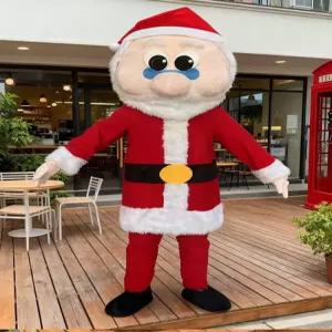 산타 인형탈 행사용 코스프레 복장 의상 동물탈 대형 분장 가면 캐릭터 마스코트