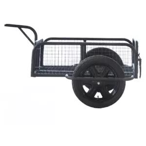 화물 트레일러 전기자전거 리어카 바이크 짐칸 경량 운반 커넥터 운송