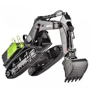 중장비 rc카 입문용 원격 조종 무선 굴삭기 트럭 건설장비 완구 레이싱