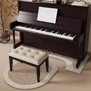 피아노 방음매트 업라이트 의자 방진패드 키보드 흡음판 소음차단 층간소음