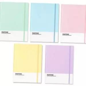 [문구/오피스] 양장 밴딩 노트 b5 공책 디자인 무선 스카이