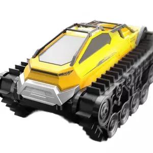 대형 RC카 수륙양용 오프로드 방수 전천후 키덜트 레이싱카 원격조종 트럭