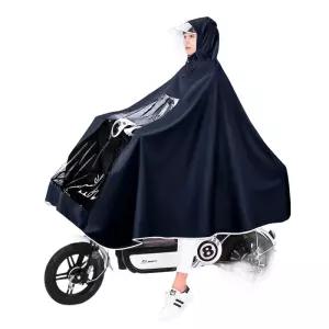 전동차 우비 전기자전거 비옷 오토바이 방수커버 레인코트 고급형