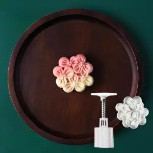 홈베이킹 프레스기 스테인리스 반죽 도우 제면기 월병 또띠아 모찌틀 압착기