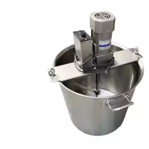 소형 볶음솔 나무포장 볶음기 업소용 조리기 자동 고기통돌이