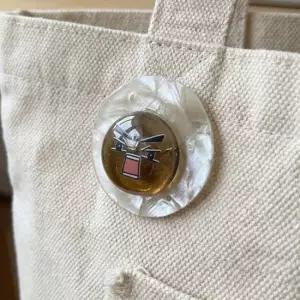 업사이클링 화이트자개 바다유리 키링 마그넷 만들기 키트 10세트