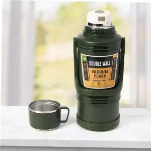 워터보틀 보온병 진공 등산물병 보냉병 2.5L 대용량