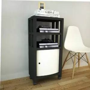 DIY TBZ 더크린 플스수납장 3단 바퀴형