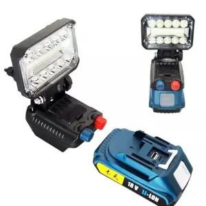 40W 캠핑 야외 충전식 작업등 멀티 랜턴 투광기 LED투광기 LED